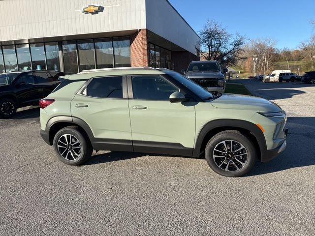 New 2026 Chevrolet TrailBlazer LT w/ LT Cold Weather Package AWD/4WD image 6