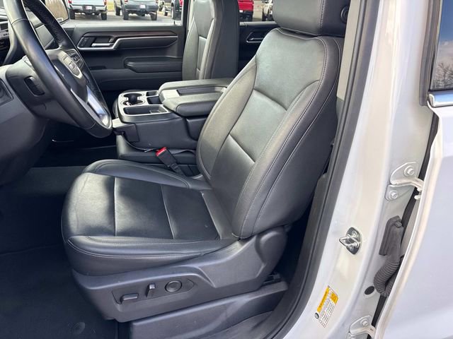 Certified 2024 GMC Sierra 1500 SLT image 23