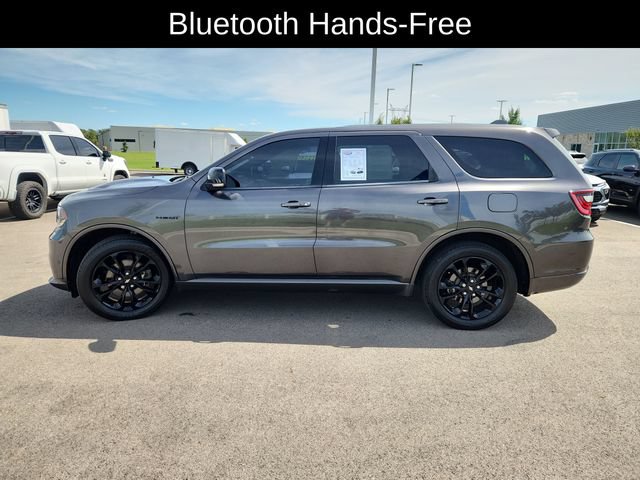 Used 2020 Dodge Durango R/T w/ Blacktop Package AWD/4WD image 4