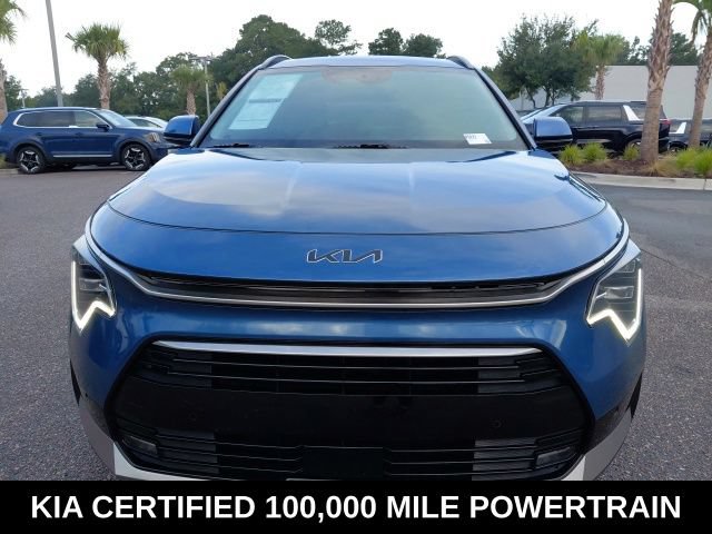 Certified 2024 Kia Niro SX Touring FWD image 2