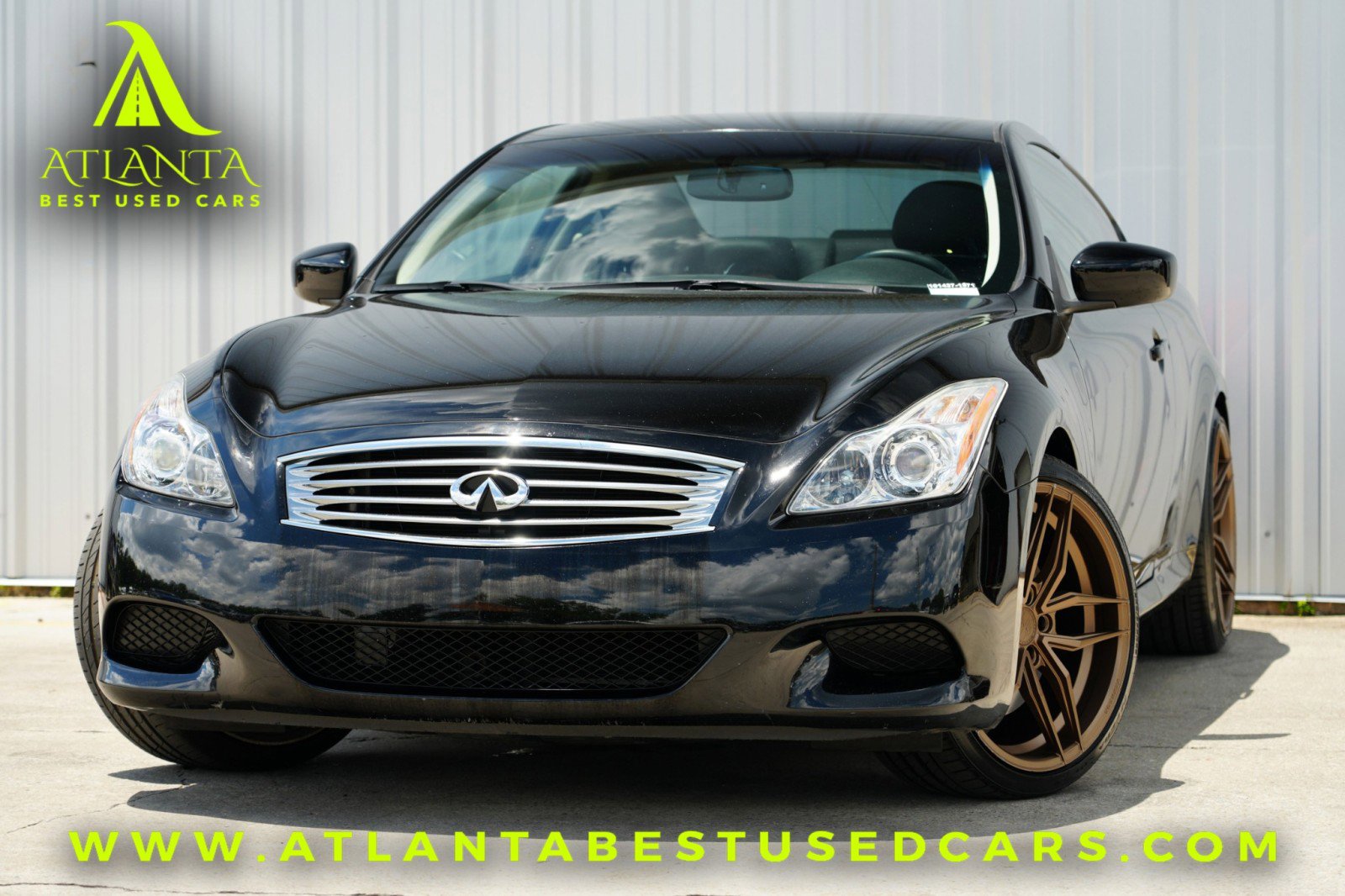 Used 2010 INFINITI G37 Journey w/ Premium Pkg