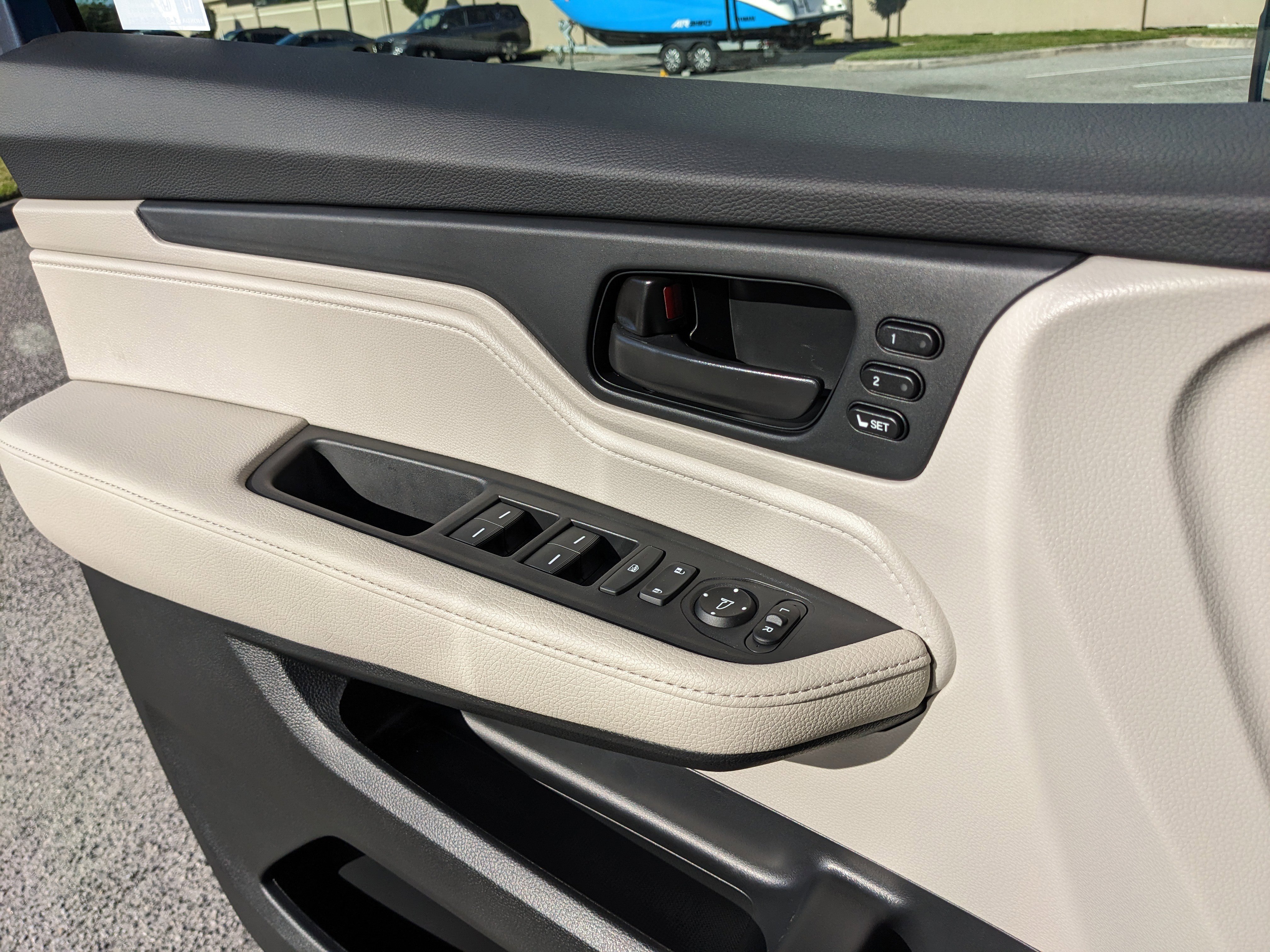 New 2026 Honda Odyssey EX-L image 21