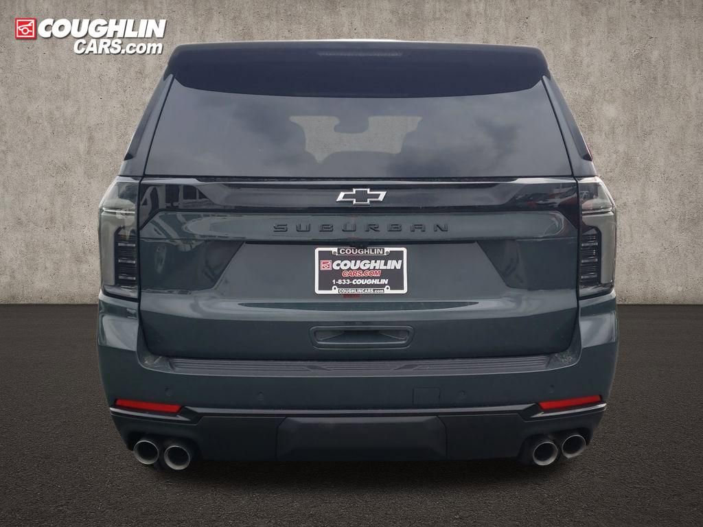 New 2026 Chevrolet Suburban Z71 w/ Comfort Package image 4