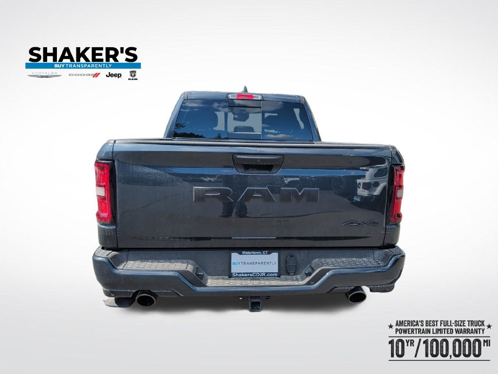 New 2026 RAM 1500 Express AWD/4WD image 5
