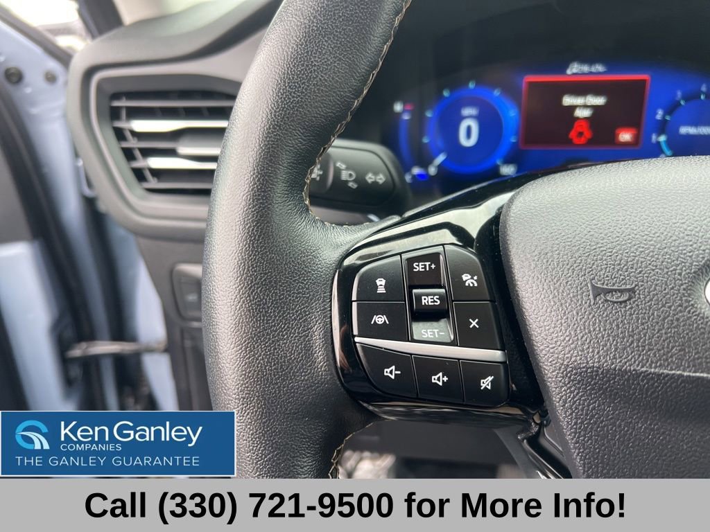 Used 2022 Ford Escape Titanium w/ Titanium Elite Package image 28