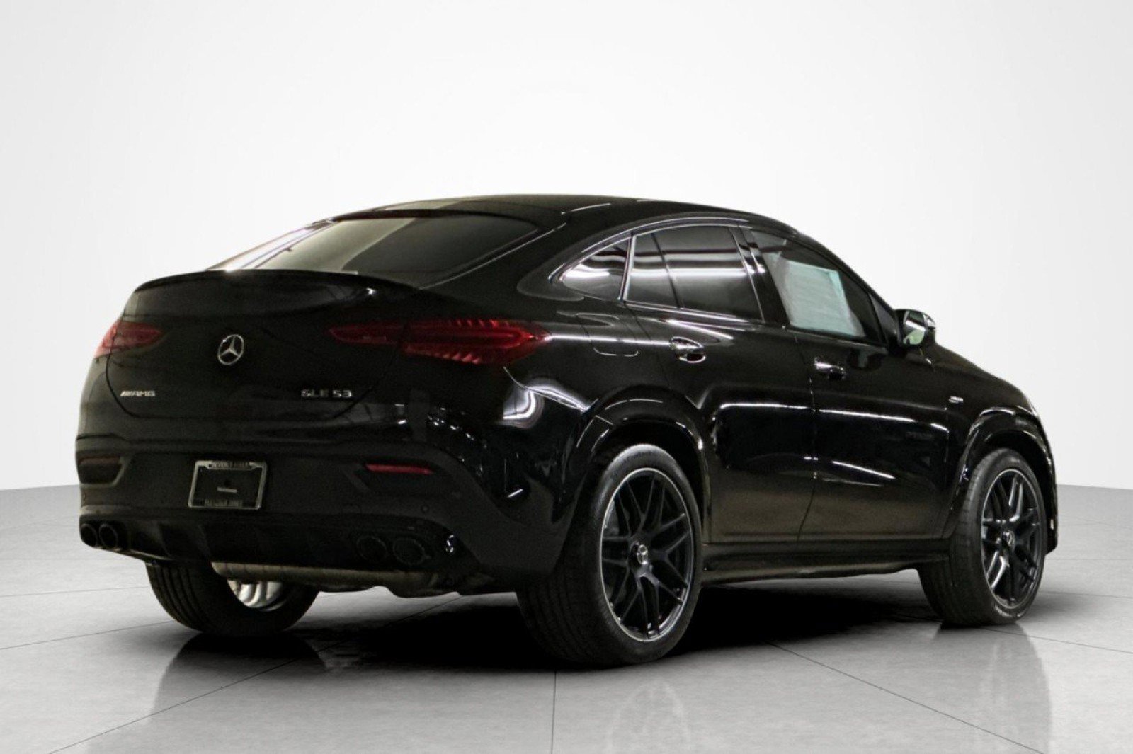 New 2026 Mercedes-Benz GLE 53 AMG 4MATIC Coupe image 5