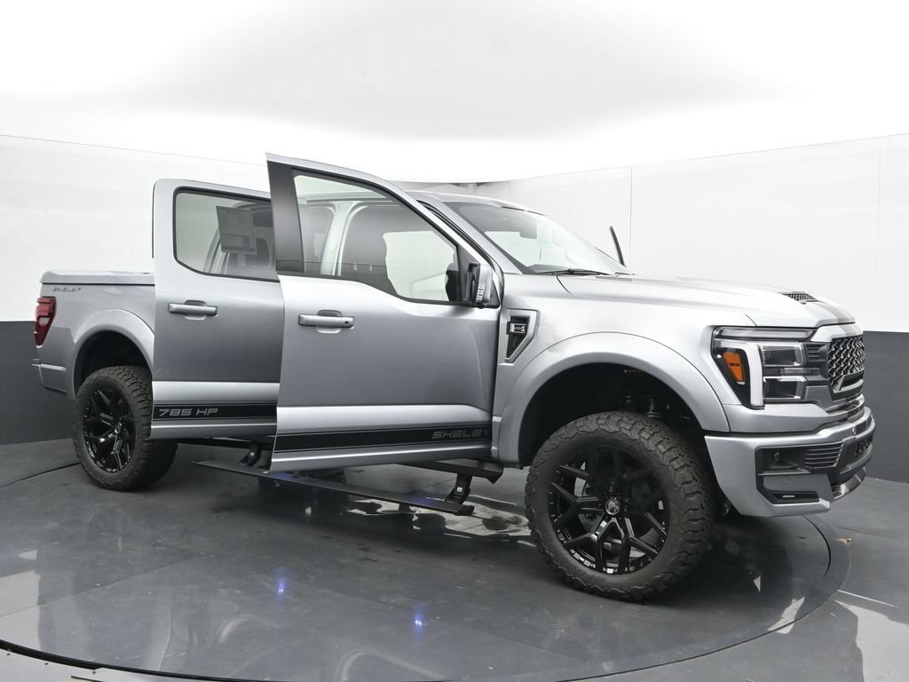 New 2025 Ford F150 Lariat w/ Equipment Group 502A High AWD/4WD image 49