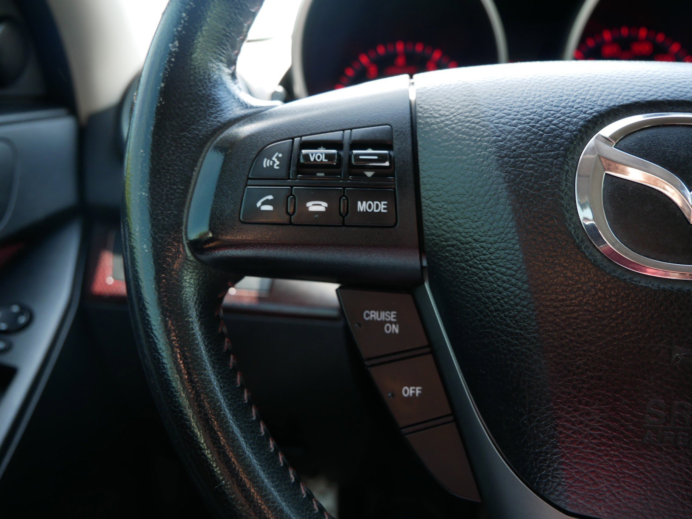 Used 2011 MAZDA MAZDASPEED3 Sport w/ Mazdaspeed Tech Pkg FWD image 28