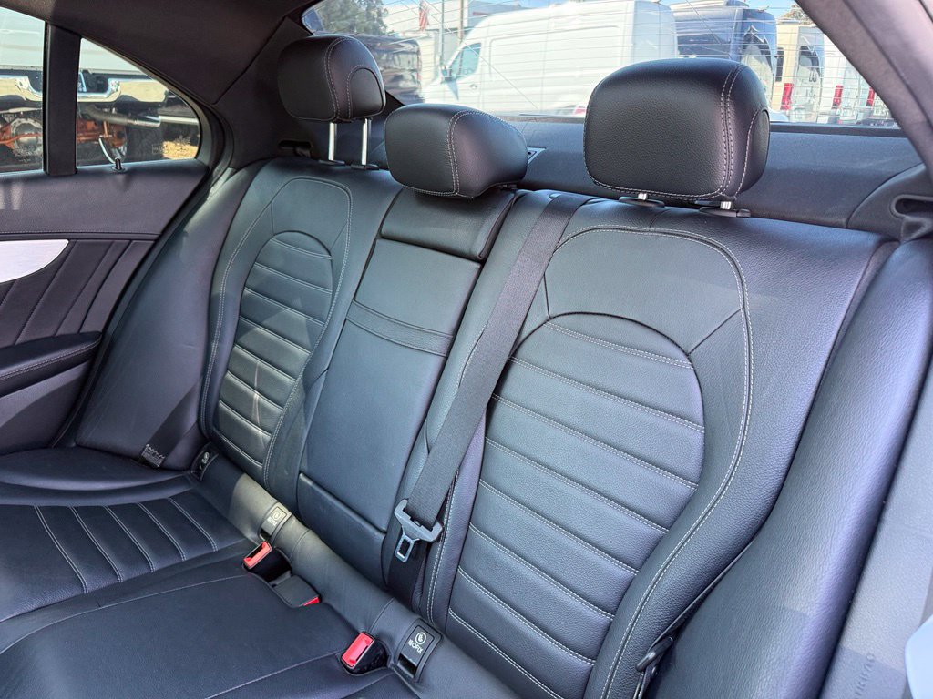 Used 2018 Mercedes-Benz C 43 AMG 4MATIC Sedan image 13