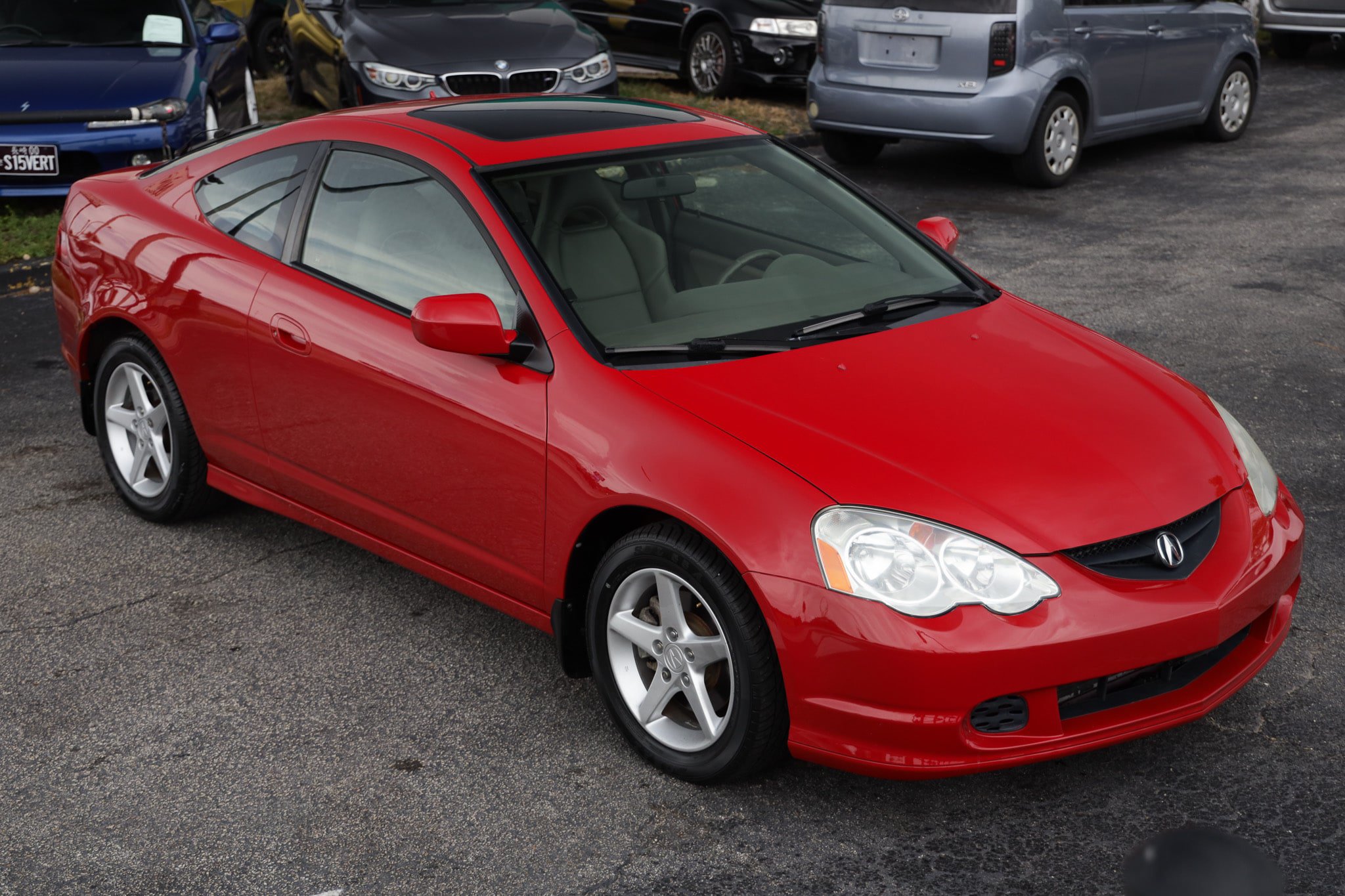 Used 2004 Acura RSX Type-S FWD image 19