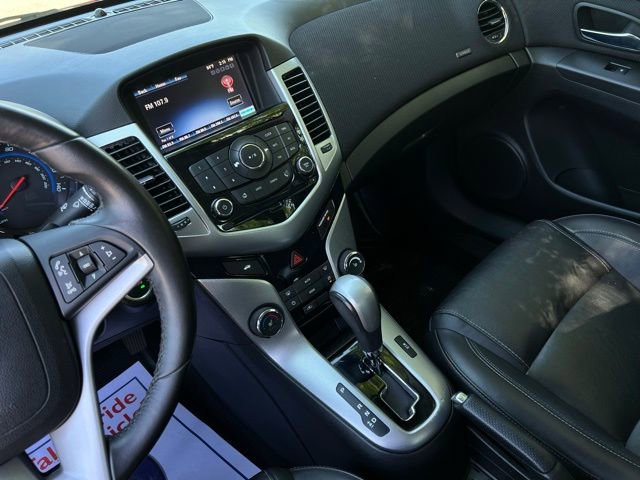 Used 2016 Chevrolet Cruze LTZ FWD image 35