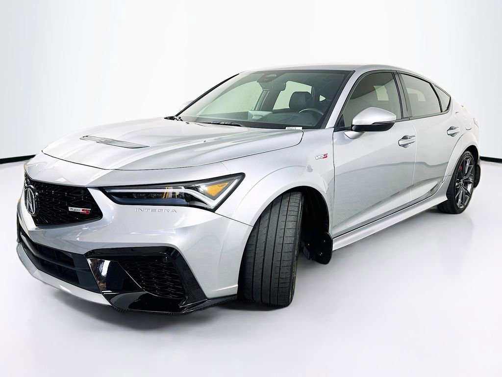 Used 2024 Acura Integra Type S FWD image 2