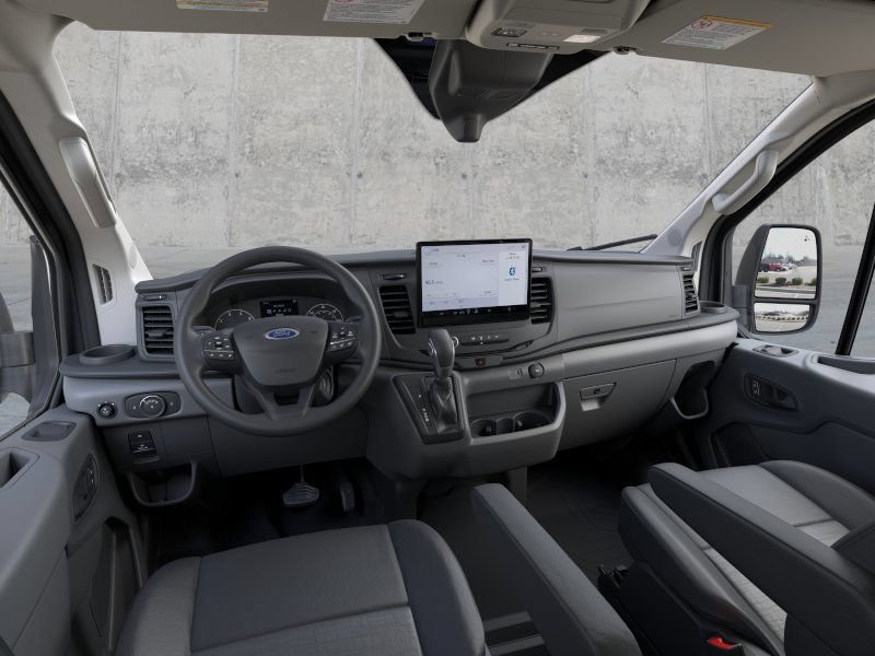 New 2025 Ford Transit 150 Low Roof AWD image 11