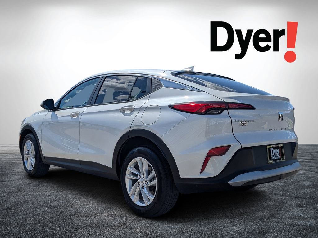 Certified 2024 Buick Envista Preferred image 6