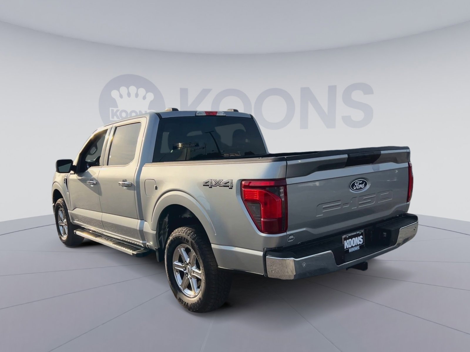 Certified 2025 Ford F150 XLT w/ Equipment Group 301A Standard AWD/4WD image 10