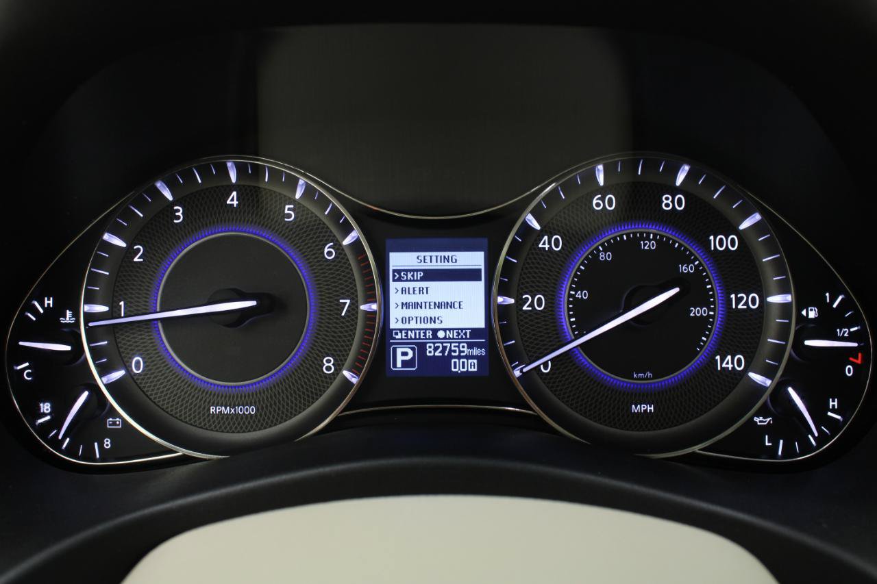 Used 2016 INFINITI QX80 2WD w/ Deluxe Technology Package image 79
