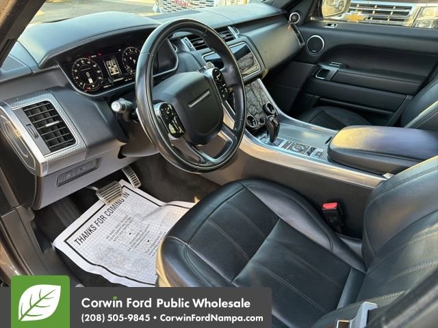 Used 2018 Land Rover Range Rover Sport Supercharged image 12
