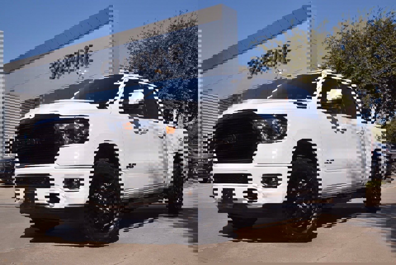Used 2020 RAM 1500 Lone Star