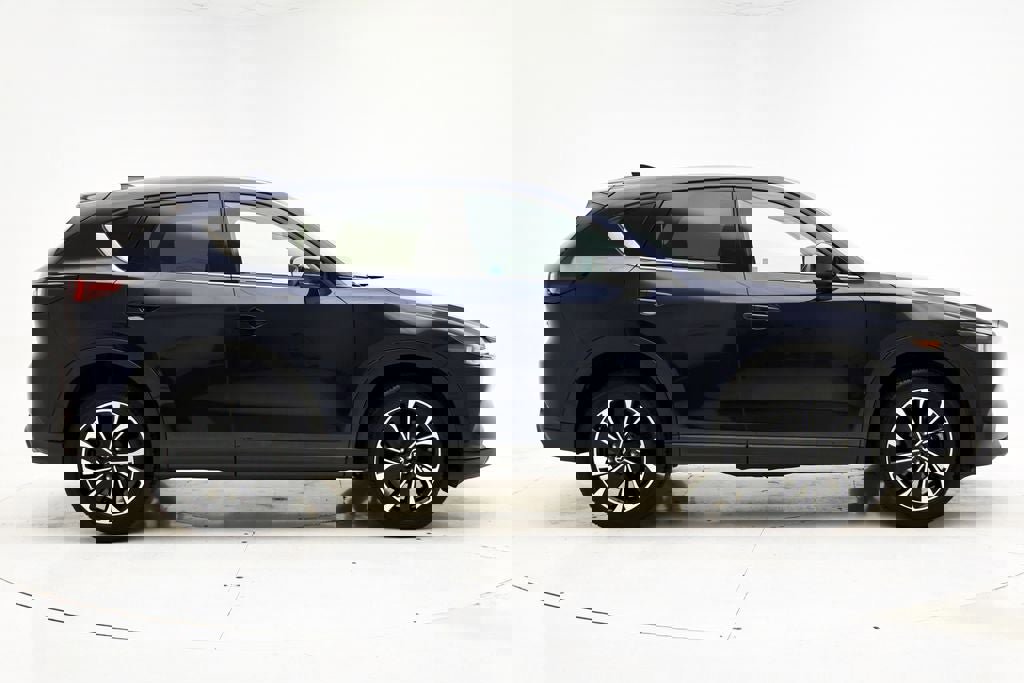 Used 2022 MAZDA CX-5 AWD 2.5 S w/ Premium Package image 3