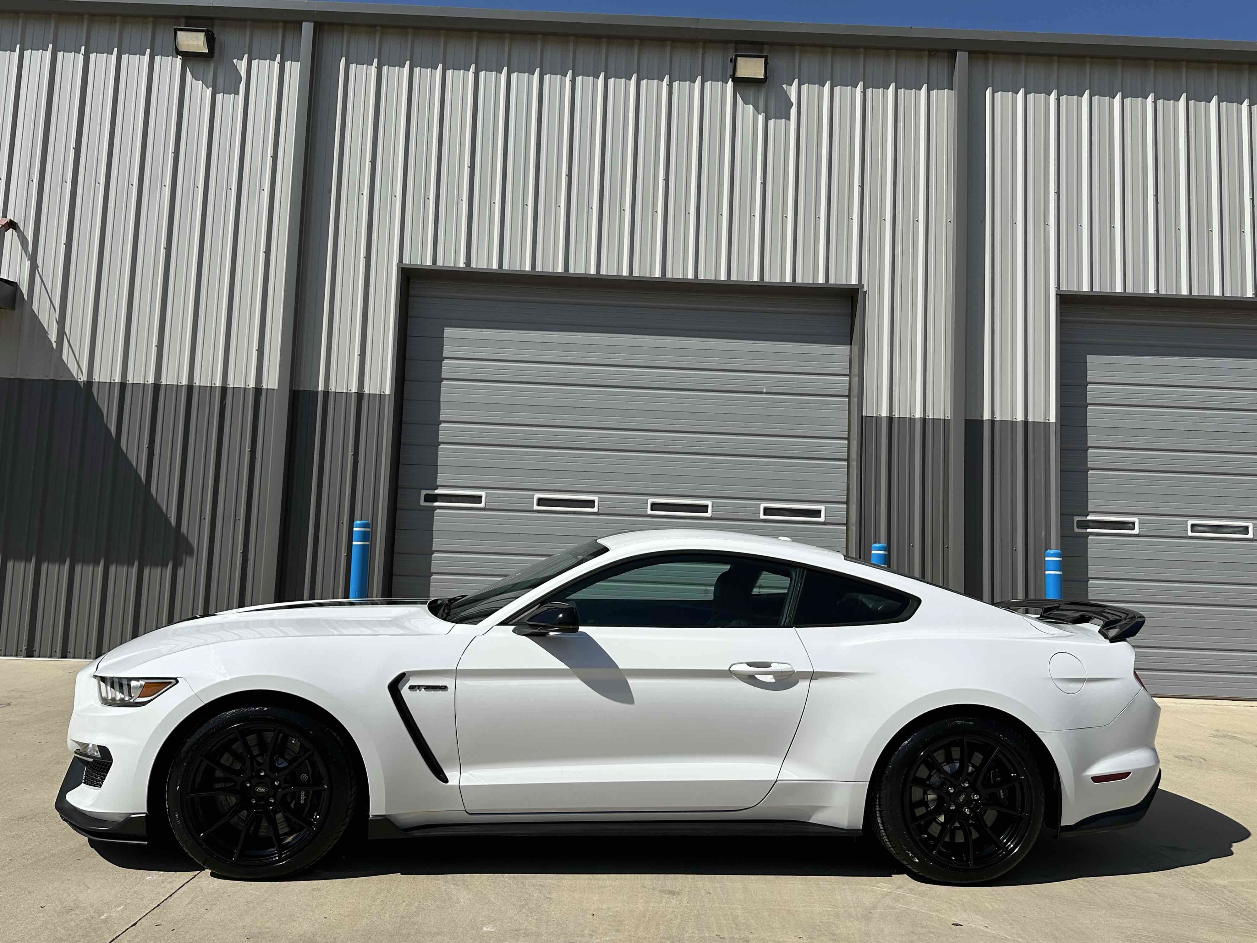 Used 2019 Ford Mustang Shelby GT350 w/ Technology Package RWD image 4
