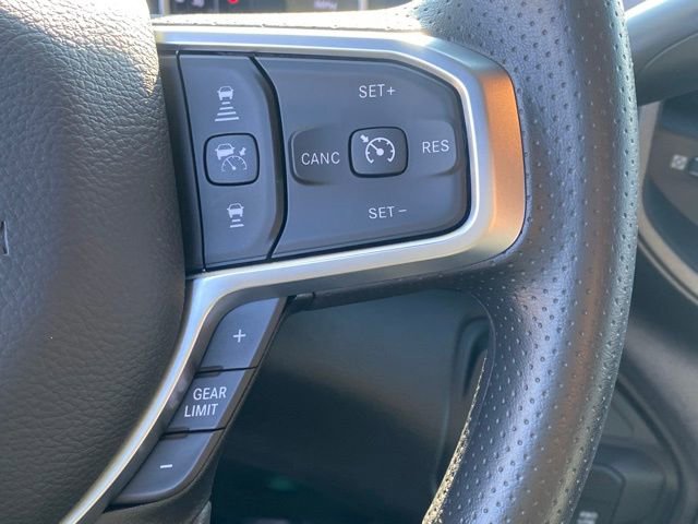 New 2026 RAM 2500 Tradesman w/ Chrome Appearance Group AWD/4WD image 17