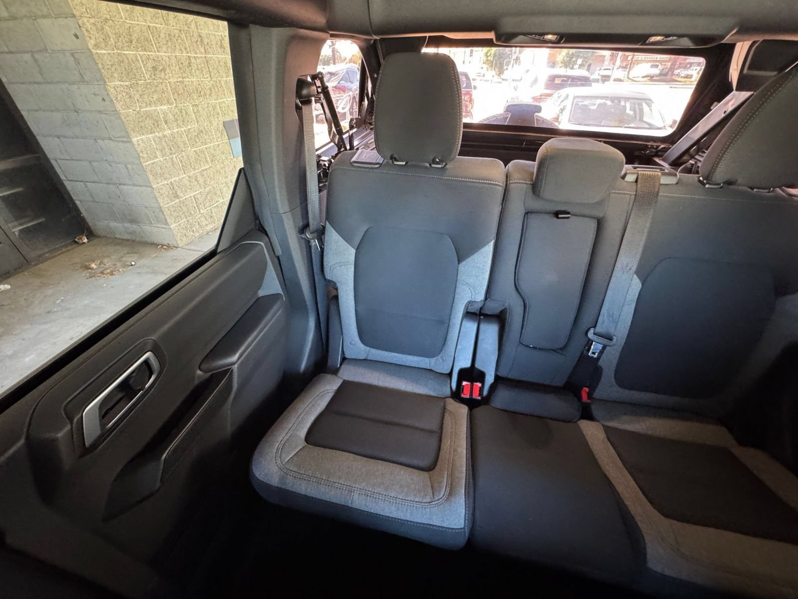 Used 2026 Ford Bronco Big Bend AWD/4WD image 37