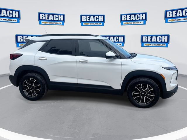 New 2026 Chevrolet TrailBlazer ACTIV w/ Convenience Package FWD image 9