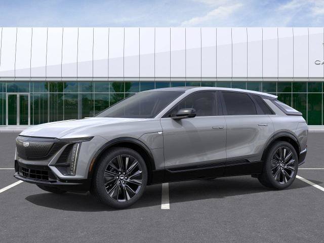 New 2027 Cadillac Lyriq Signature Sport w/ Nappa Leather Package AWD/4WD image 5