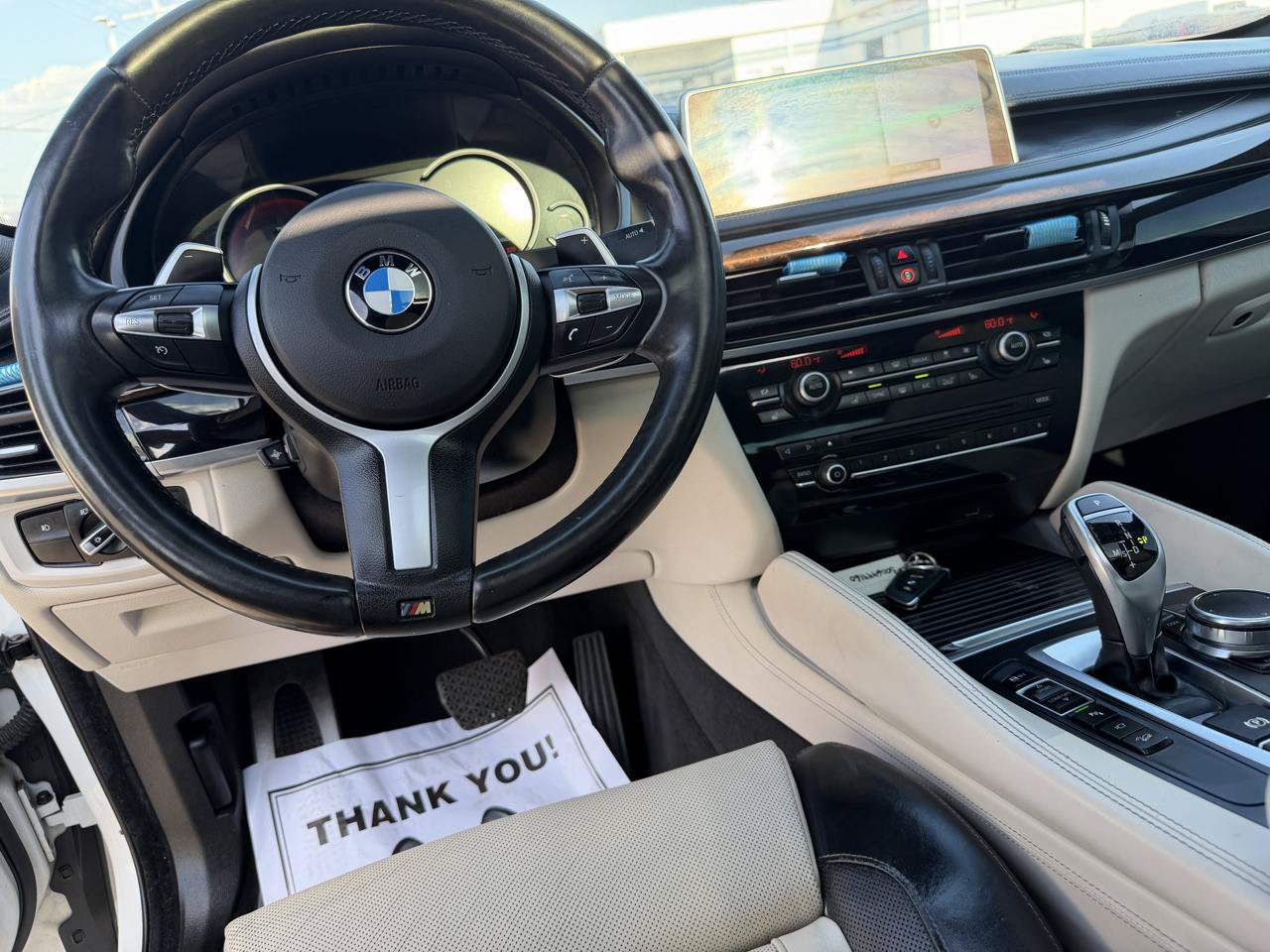 Used 2017 BMW X6 xDrive35i AWD/4WD image 30