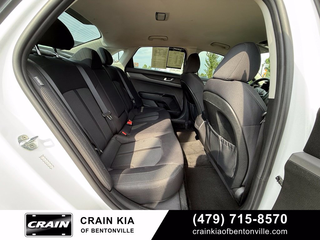 Used 2021 Kia K5 LXS FWD image 29