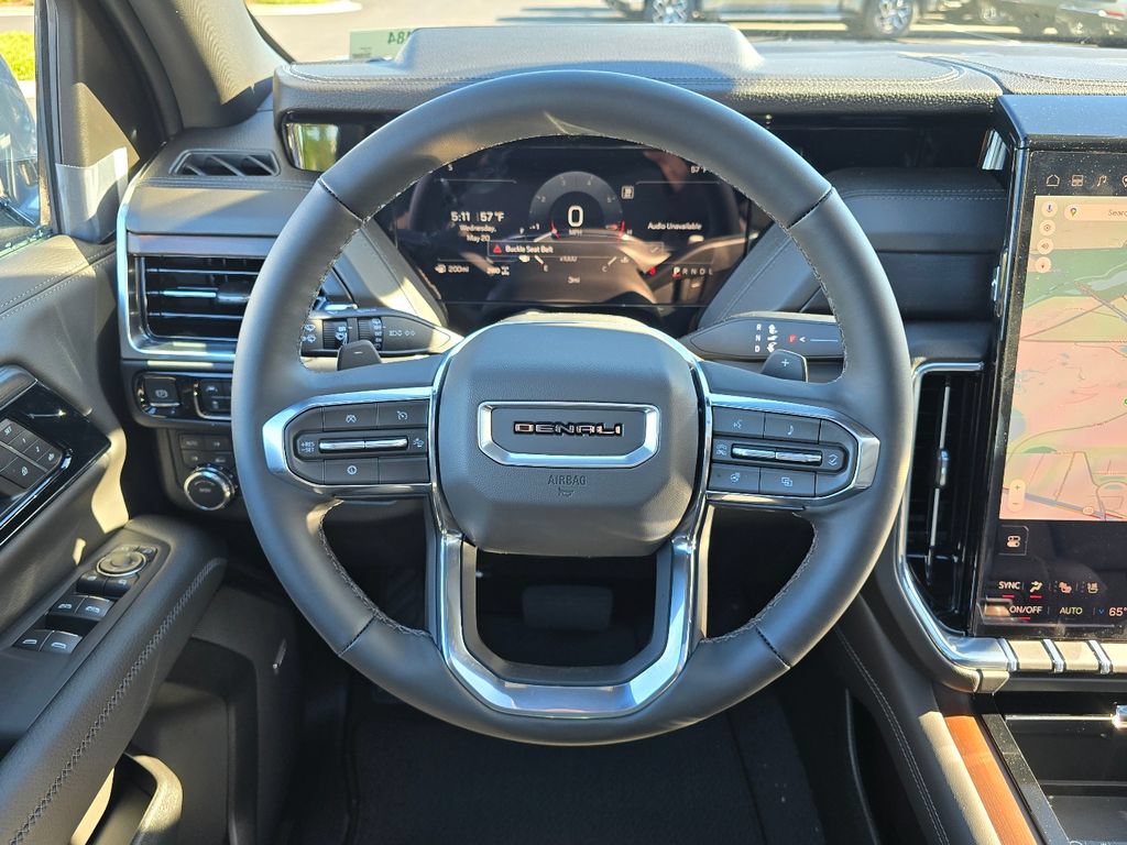 New 2026 GMC Yukon XL Denali w/ Sun & Power Step Package AWD/4WD image 29