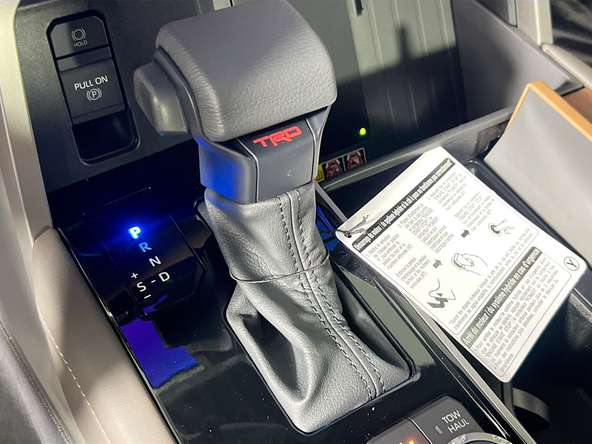 New 2026 Toyota Tundra 1794 Edition AWD/4WD image 25