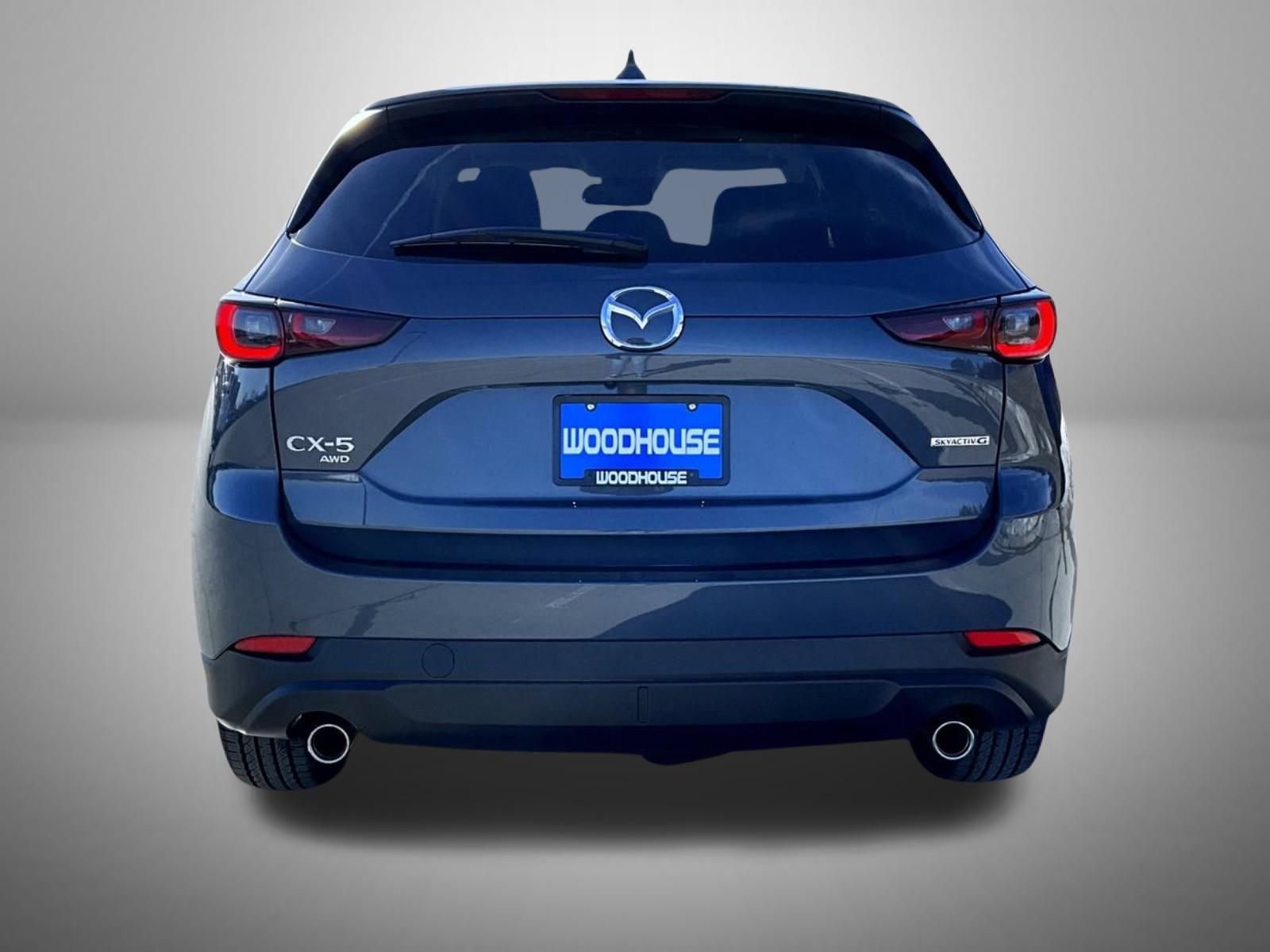 New 2025 MAZDA CX-5 Carbon Edition image 7