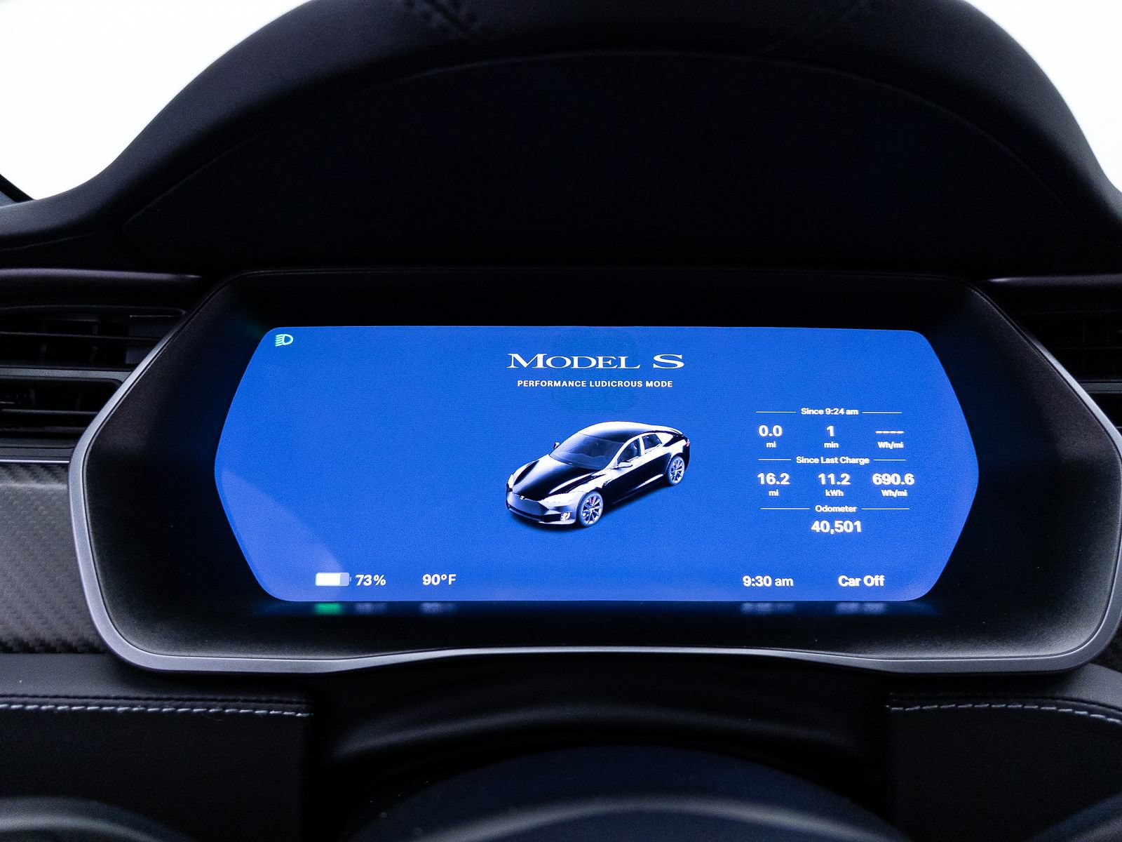 Used 2021 Tesla Model S Performance AWD/4WD image 29