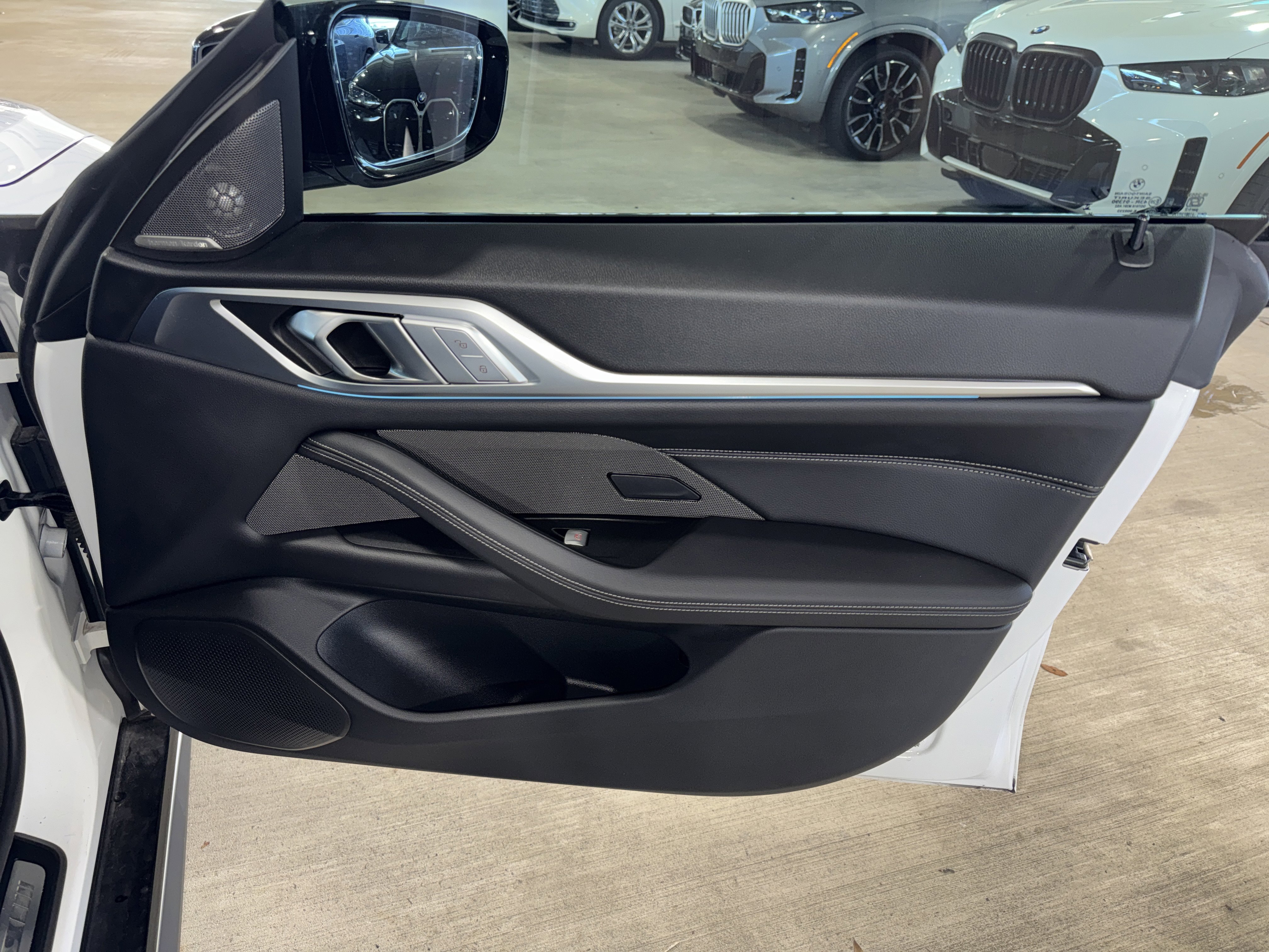 Certified 2025 BMW i4 xDrive40i w/ M Sport Package image 9