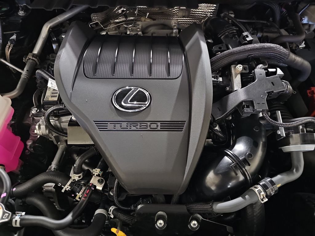 Certified 2023 Lexus NX 350 F Sport AWD/4WD image 29