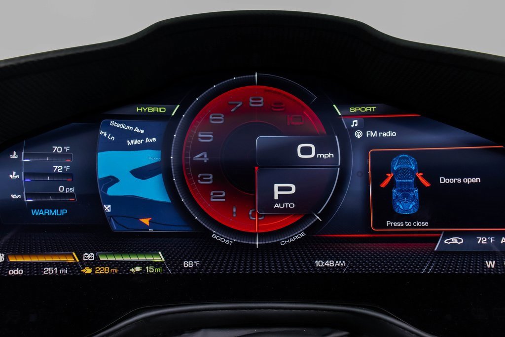 Certified 2022 Ferrari SF90 Spider image 42