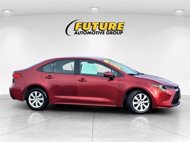 Certified 2024 Toyota Corolla LE image 4