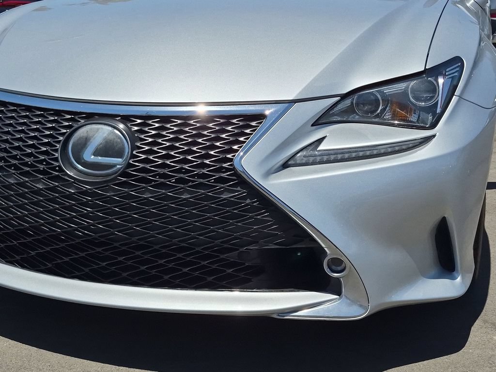 Used 2017 Lexus RC 350 F Sport RWD image 19