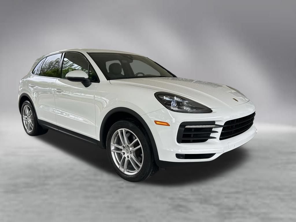 Used 2019 Porsche Cayenne AWD/4WD image 2