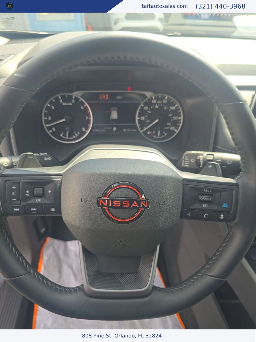 Used 2026 Nissan Rogue SV FWD image 12