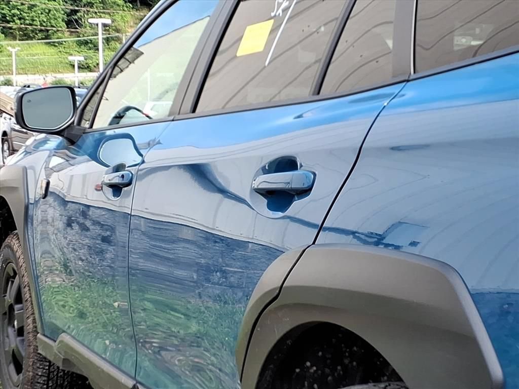 Certified 2025 Subaru Outback Wilderness AWD/4WD image 10