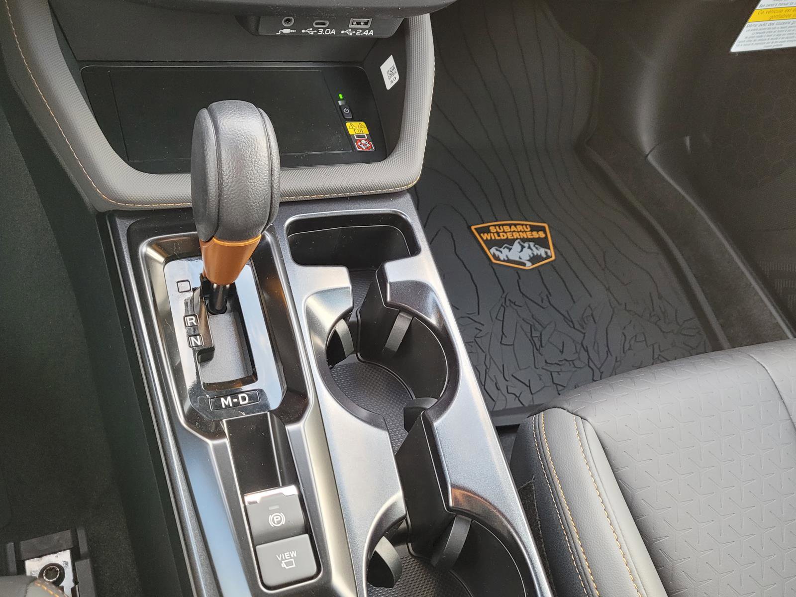 Used 2026 Subaru Forester Wilderness w/ Wilderness Plus Package image 13