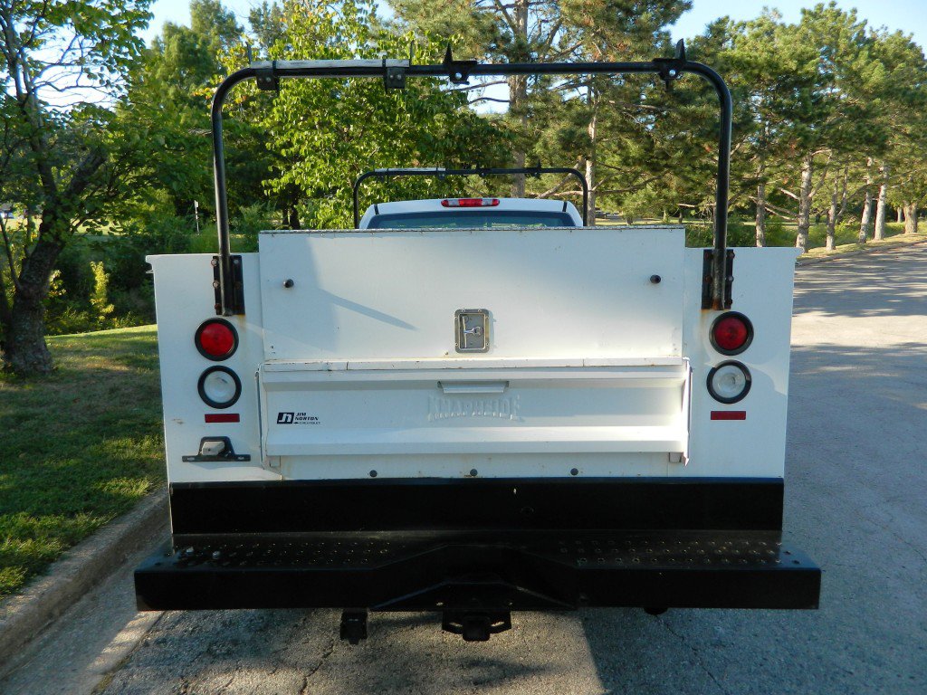 Used 2012 Chevrolet Silverado 2500 W/T RWD image 8