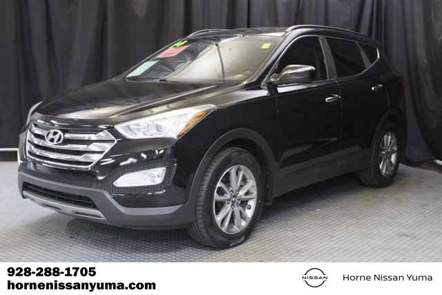 Used 2014 Hyundai Santa Fe Sport 2.0T image 3