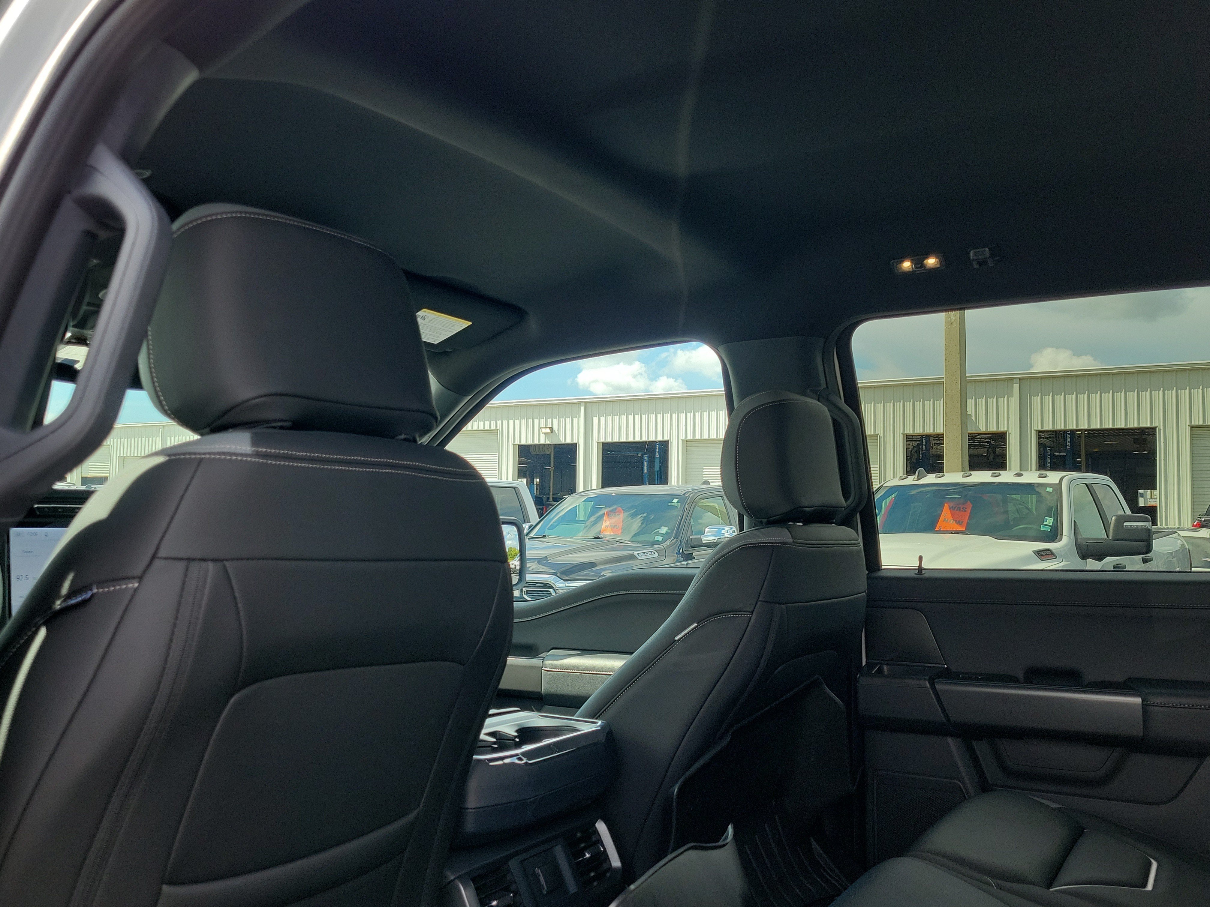Used 2024 Ford F150 XLT w/ Equipment Group 302A MID AWD/4WD image 12