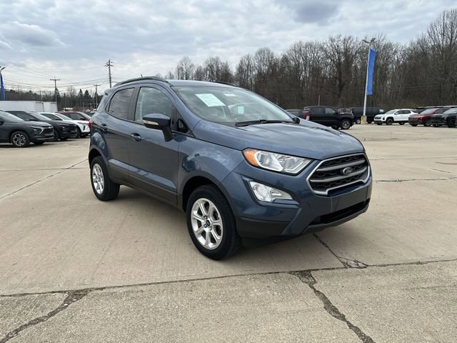 Used 2022 Ford EcoSport SE image 11