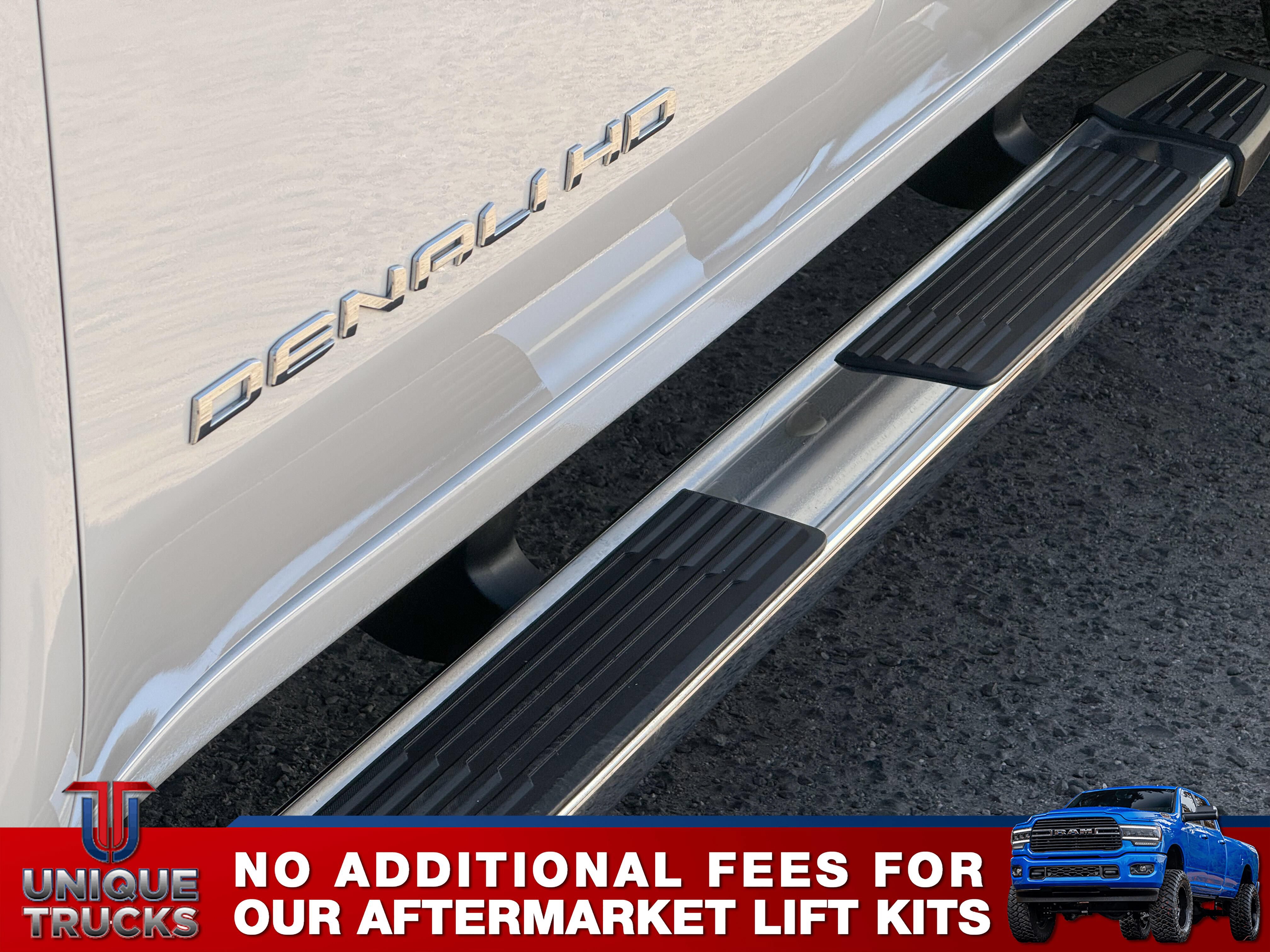 Used 2024 GMC Sierra 3500 Denali w/ Denali Reserve Package AWD/4WD image 6