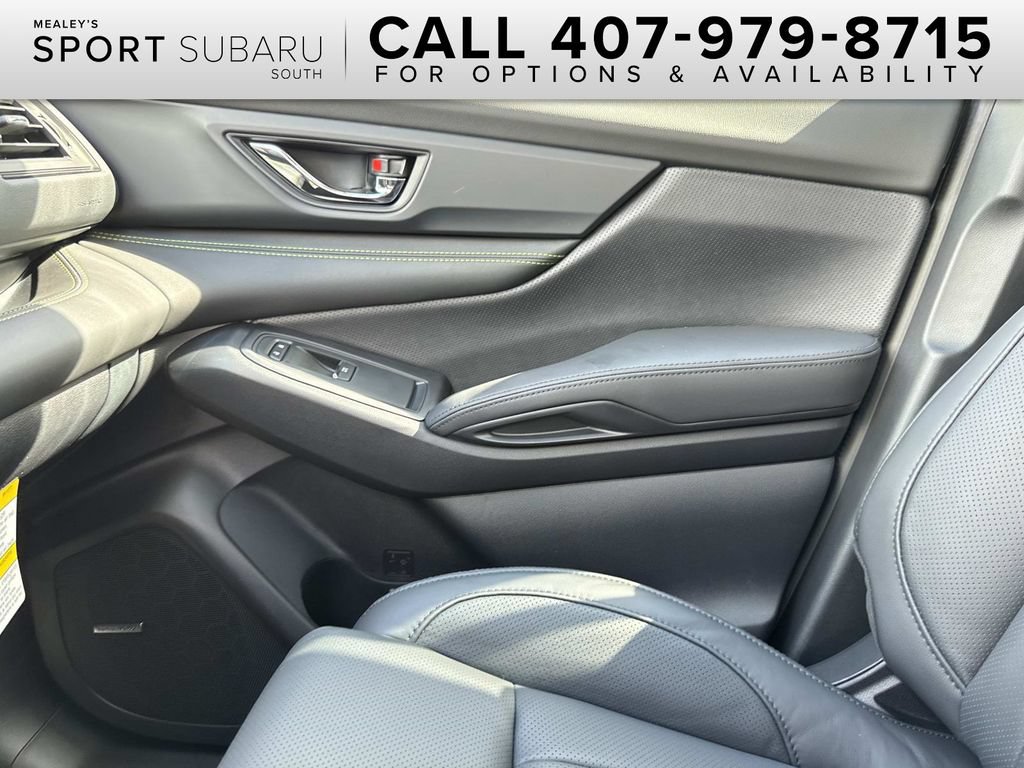 New 2026 Subaru Ascent Bronze Edition AWD/4WD image 32