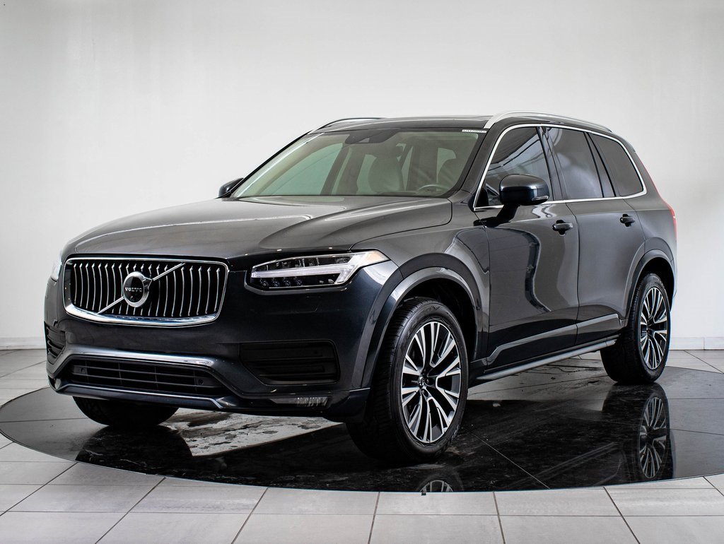 Used 2021 Volvo XC90 T6 Momentum w/ Advanced Package